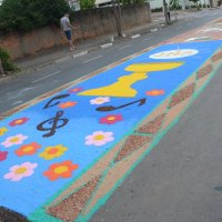 Corpo de Cristo - Jaguari?na 