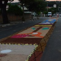 Corpo de Cristo - Jaguari?na 