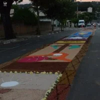 Corpo de Cristo - Jaguari?na 