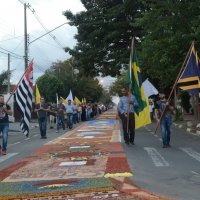 Corpo de Cristo - Jaguari?na 