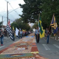 Corpo de Cristo - Jaguari?na 