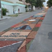 Corpo de Cristo - Jaguari?na 