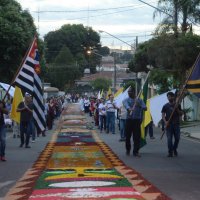 Corpo de Cristo - Jaguari?na 