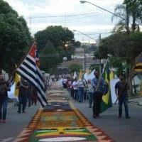 Corpo de Cristo - Jaguari?na 