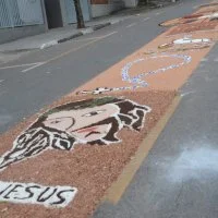 Corpo de Cristo - Jaguari?na 