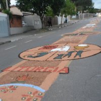 Corpo de Cristo - Jaguari?na 