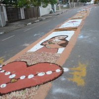 Corpo de Cristo - Jaguari?na 