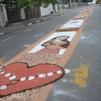 Corpo de Cristo - Jaguari?na 