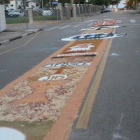 Corpo de Cristo - Jaguari?na 