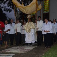 Corpo de Cristo - Jaguari?na 