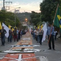 Corpo de Cristo - Jaguari?na 