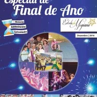Publicação impressa e online do Especial de Final de Ano com histórias e curiosidades 