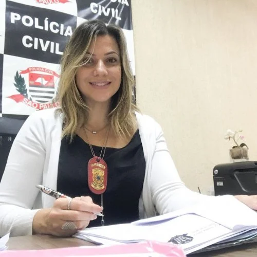 Delegada defende educação como arma de  combate à violência contra a mulher 