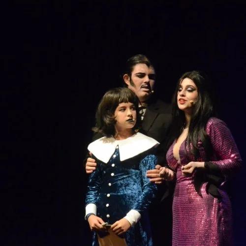 Familia Adams 