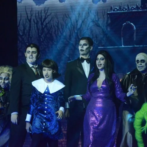 Familia Adams 