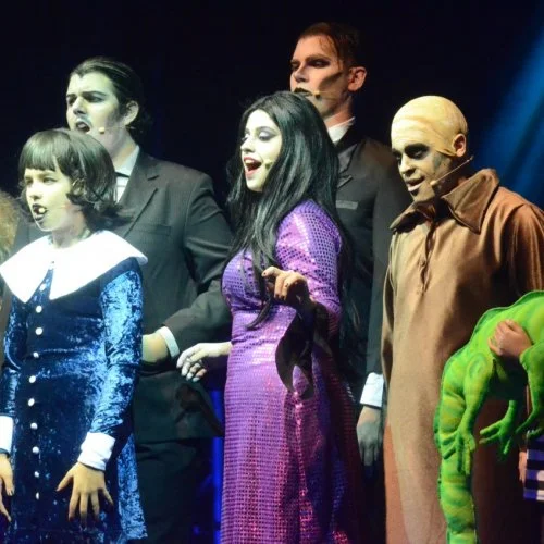 Familia Adams 