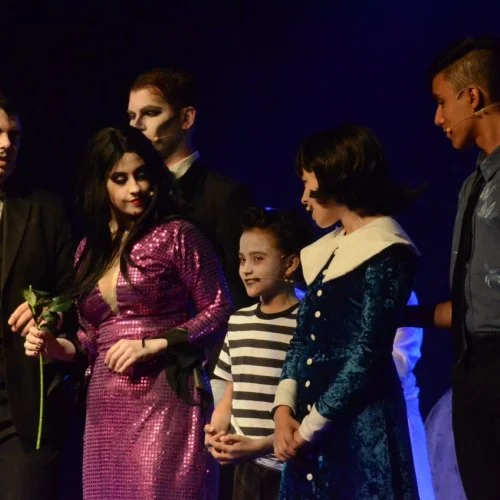 Familia Adams 