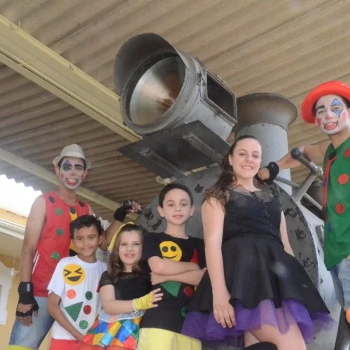 Trem da Alegria 