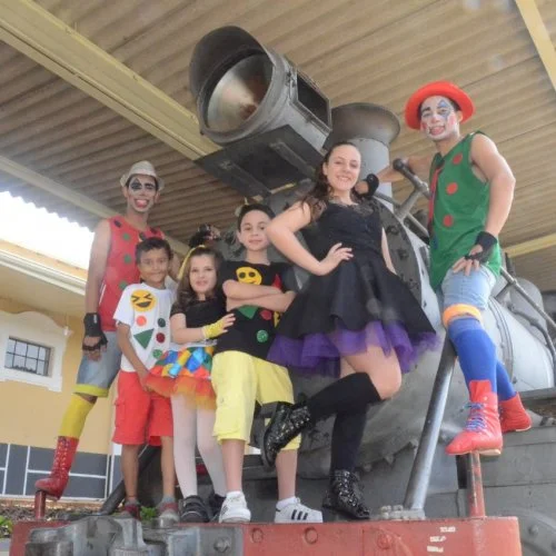 Trem da Alegria 