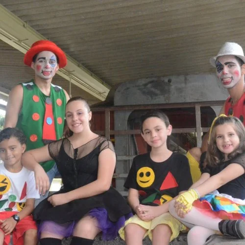 Trem da Alegria 