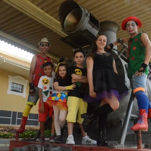 Trem da Alegria 