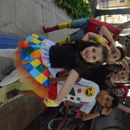 Trem da Alegria 