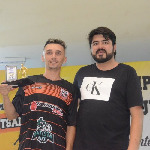 Final da Taa de Prata - 2018 