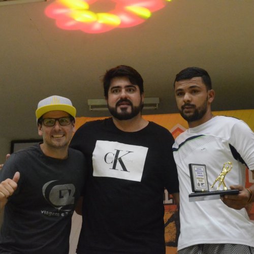 Final da Ta?a de Prata - 2018 