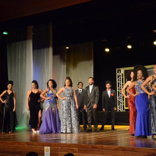 Miss e Mister P?rola Negra 