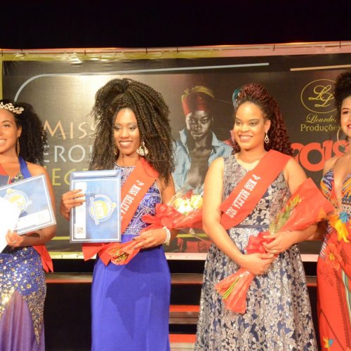 Miss e Mister P?rola Negra 