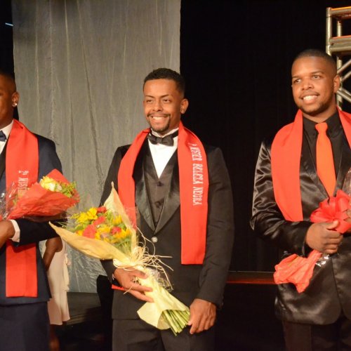 Miss e Mister P?rola Negra 