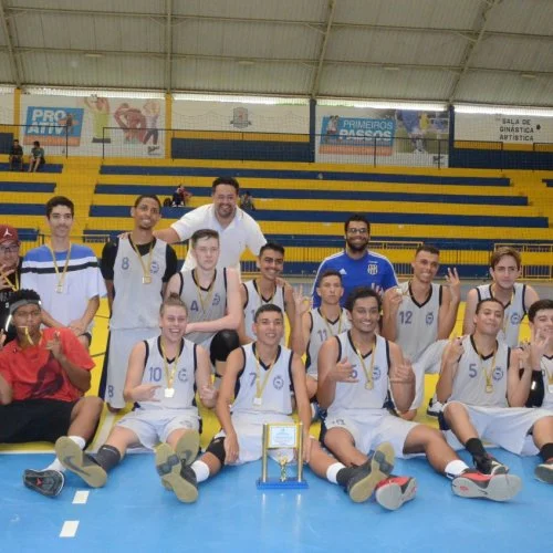 Basquete Jaguari?na 
