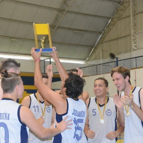Basquete Jaguari?na 