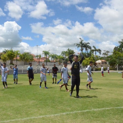 futebol campeo Jaguarina 