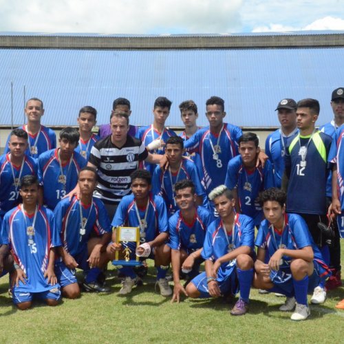 futebol campe?o Jaguari?na 