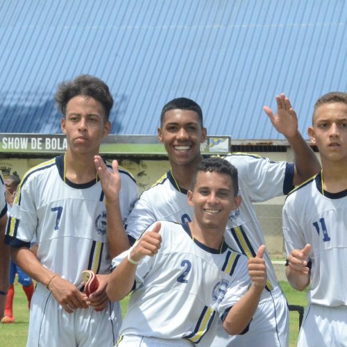 futebol campe?o Jaguari?na 