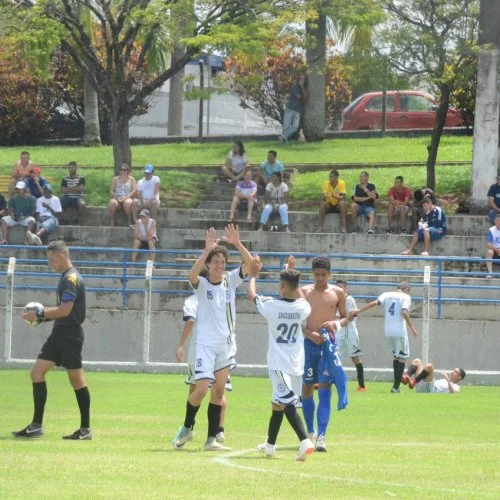 futebol campe?o Jaguari?na 