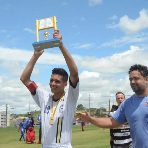 futebol campe?o Jaguari?na 