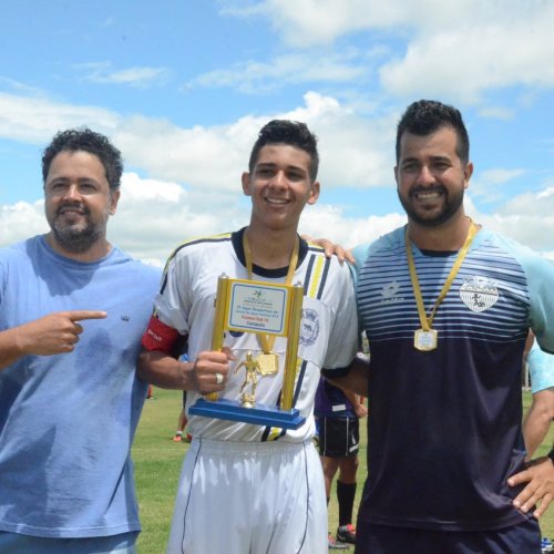 futebol campe?o Jaguari?na 