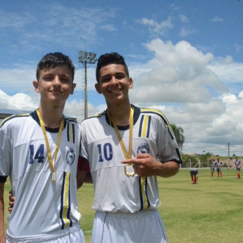 futebol campe?o Jaguari?na 