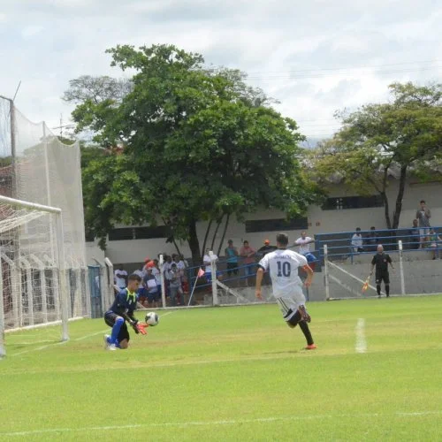 Futebol Jaguariúna 