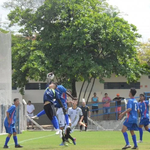Futebol Jaguari?na 