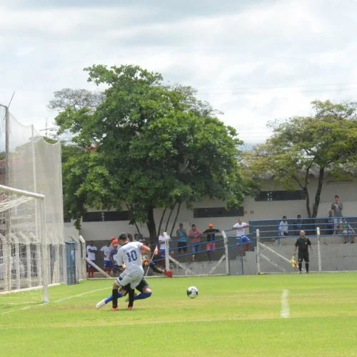 Futebol Jaguari?na 