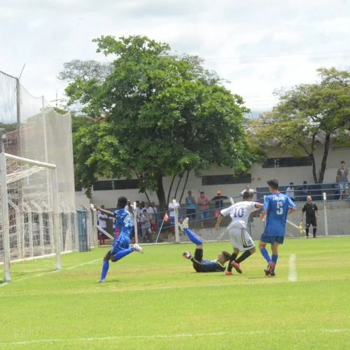 Futebol Jaguari?na 