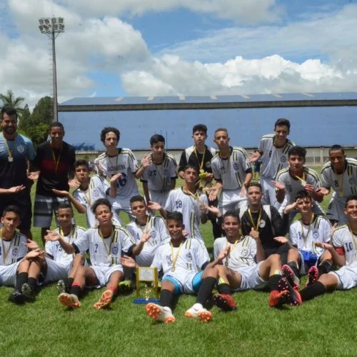 Futebol Jaguariúna 