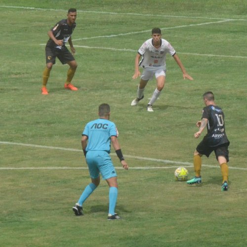 Copinha Jaguari?na Futebol 