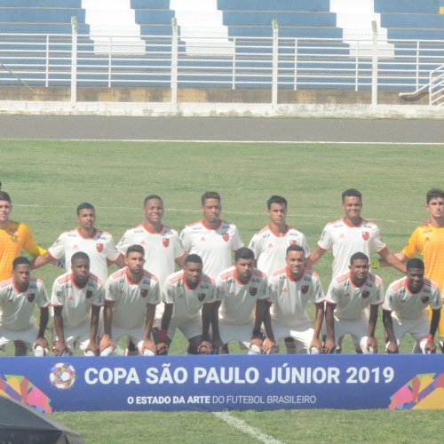 Flamengo terminou em 2 lugar na fase de classificao e agora enfrenta o Figueirense 