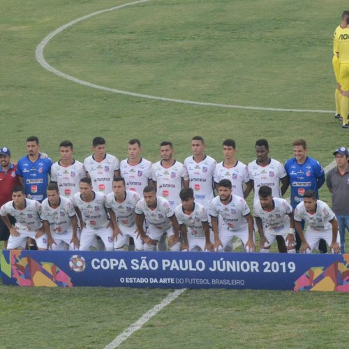 Figueirense e Trindade Copinha 