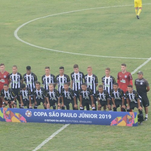 Figueirense e Trindade Copinha 