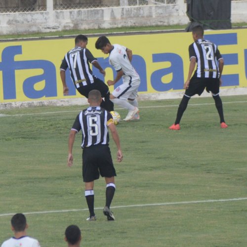 Figueirense e Trindade Copinha 